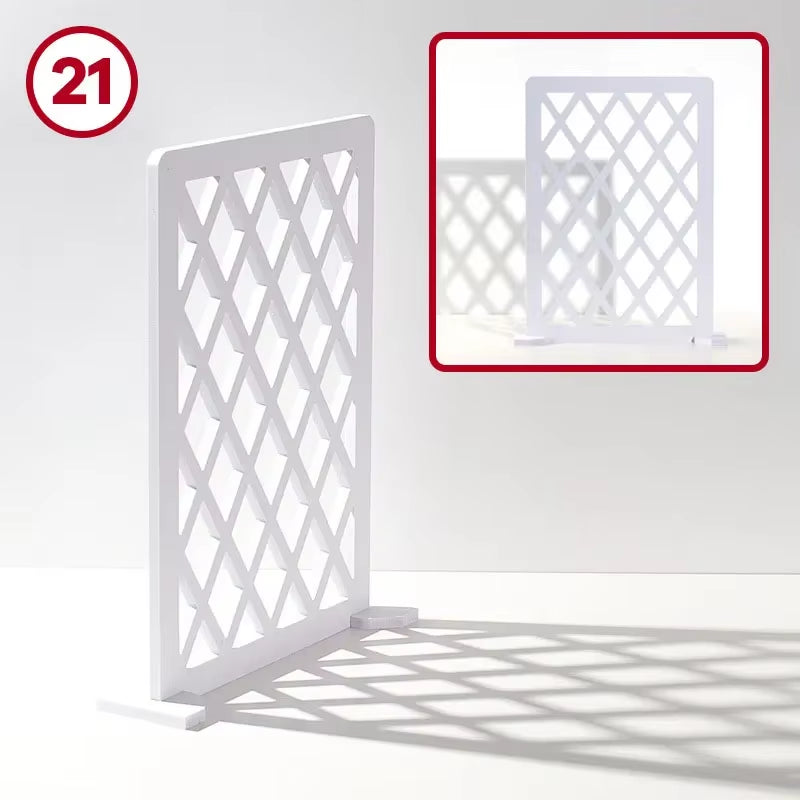 Cucoloris Cookie GOBO Light Shaping Tools Photo Props Window Pane Shadow Blinds Frame Half Dome Pattern for Photographic Studio