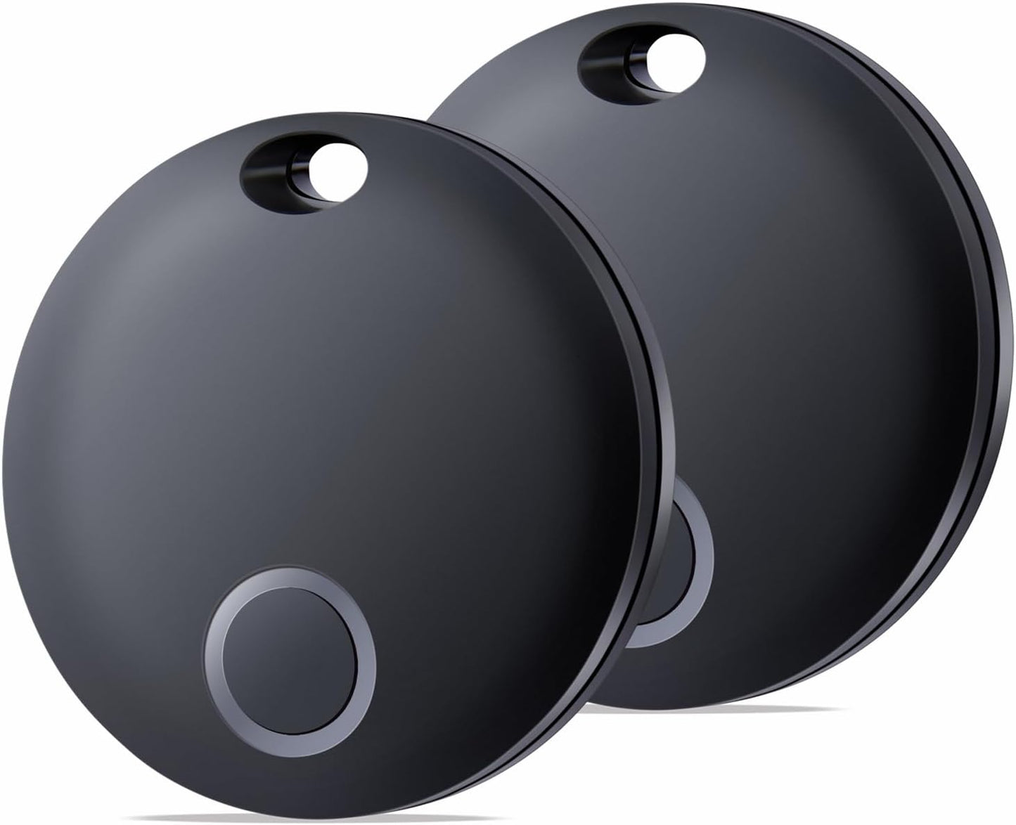 Smart Tag,Luggage Tracker Compatible with Apple Find My (Ios Only),Item Locator for Keys, Luggage,Suitcases, Wallet, IP67 Waterproof, 2 Pack