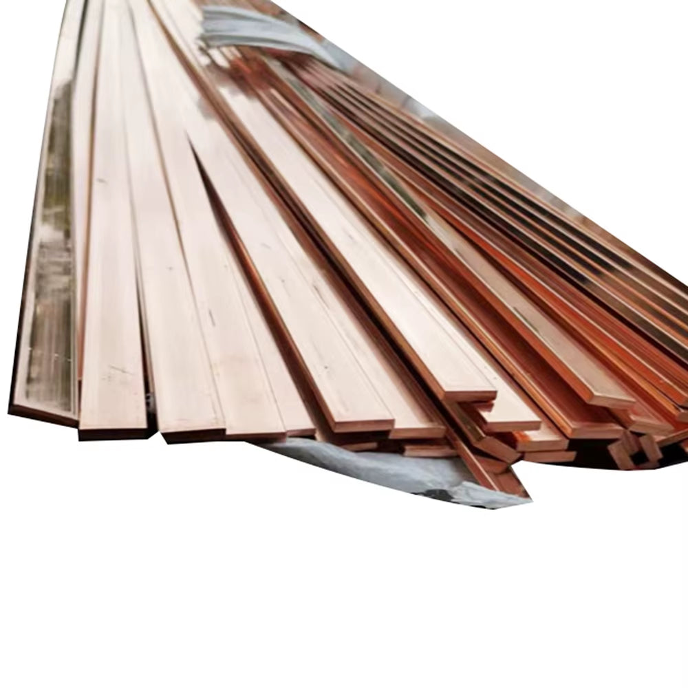 Copper Row Copper Block TMY Busbar Row 20 30 Mm Grounding Width 10Mm 15Mm20Mm 25Mm 30Mmt2 Copperrow Flat Strip 1 Meters