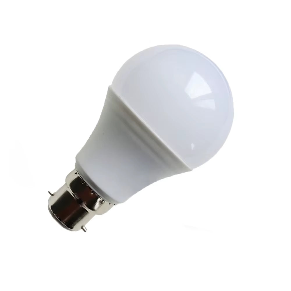 10Pcs/Lot LED B22 Bulb Lamp Bayonet Lampada Light 110V 220V 240V 3W 5W 7W 9W 12W 15W 18W 25W Cold White Warm White Lighting
