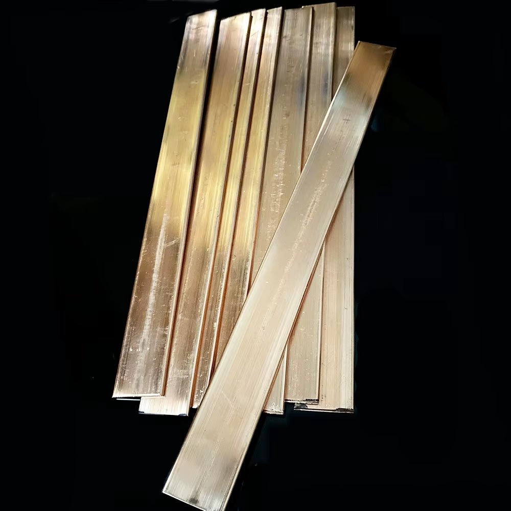 Copper Row Copper Block TMY Busbar Row 20 30 Mm Grounding Width 10Mm 15Mm20Mm 25Mm 30Mmt2 Copperrow Flat Strip 1 Meters