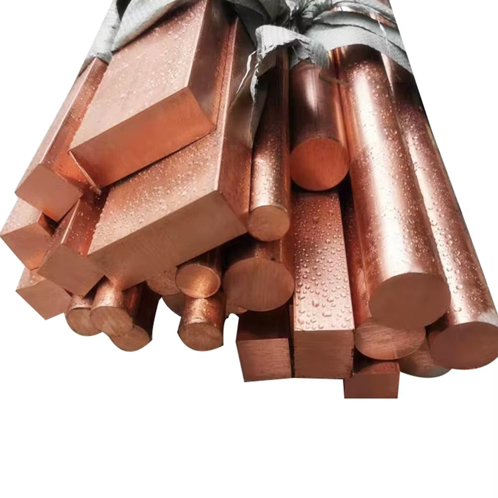Copper Row Copper Block TMY Busbar Row 20 30 Mm Grounding Width 10Mm 15Mm20Mm 25Mm 30Mmt2 Copperrow Flat Strip 1 Meters